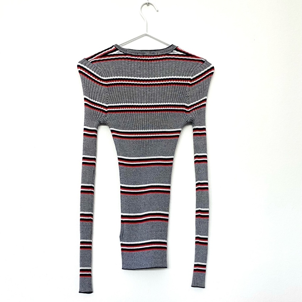 Maison Scotch Knitted Top - Picture 4 of 4